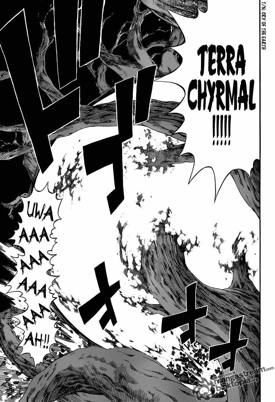 Fairy Tail Chapter 236 18